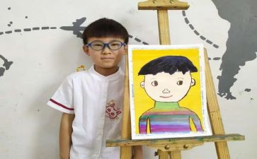 我的画像作文600作文优秀7篇