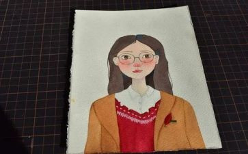 我的画像作文600作文模板6篇