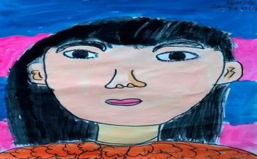 作文《我的自画像》500字6篇