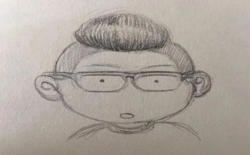 我的自画像作文500字优秀作文6篇