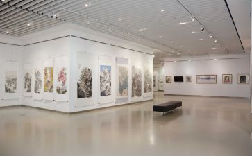 绘画展活动总结7篇