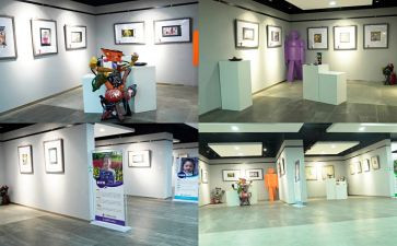 学校画展活动方案6篇
