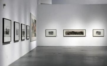 画展观后感模板8篇