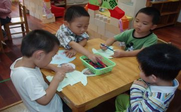 绘画幼儿园教案最新5篇
