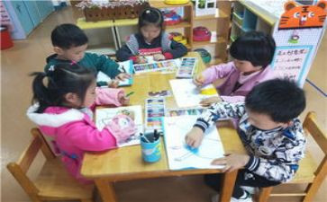 幼儿园幼儿绘画活动方案精选7篇