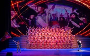 2024年元旦文艺汇演活动方案6篇