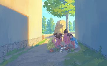 回忆话题作文5篇