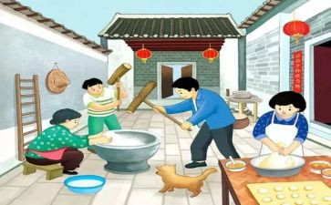 我家乡的中秋节作文6篇
