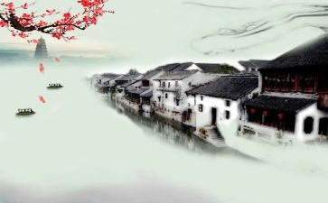 江南水的作文5篇