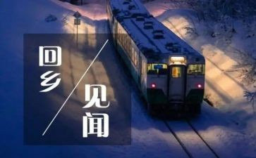 五一见闻作文800字7篇