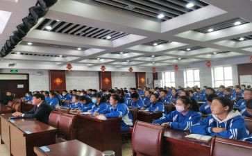 2024年中学政教处工作总结优质8篇