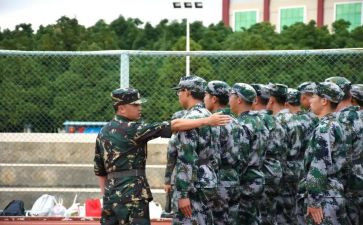 当军训教官的心得体会推荐6篇