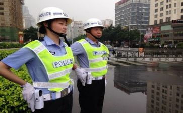 交警2024年度总结5篇