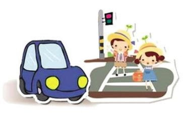 关于交通安全的作文通用5篇