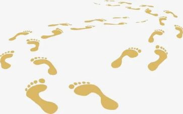 小班谁的脚印教案8篇