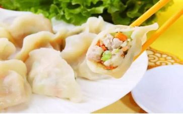 包饺子的作文500字6篇