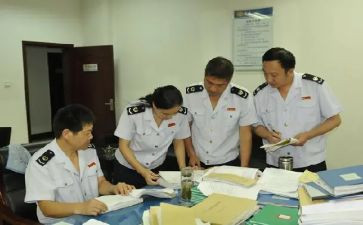 税务稽查个人总结7篇