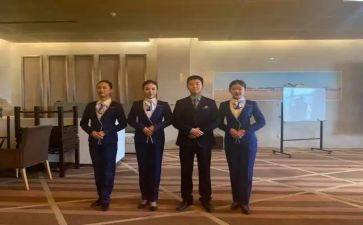 会议接待月总结6篇