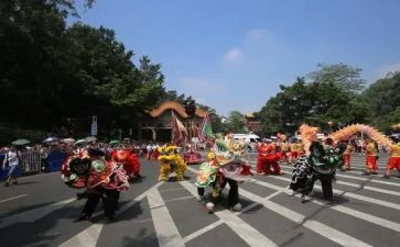 中国的传统节日作文优秀5篇