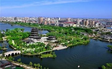 游记济南作文5篇