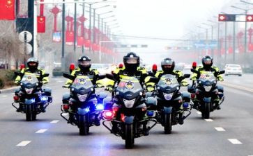 2024年警察自我鉴定7篇