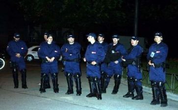 警察总结心得体会7篇