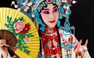 京剧画脸谱教案6篇