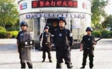 警务站个人年度总结5篇