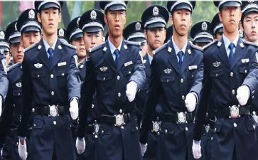 警校本学期总结7篇