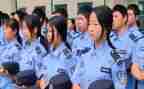 警校军训心得体会8篇
