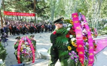 网上祭扫活动总结6篇