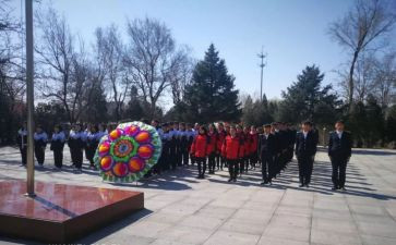 清明节烈士祭扫活动总结7篇