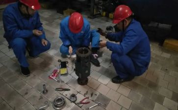 机修2024年终总结优质8篇