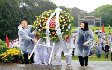 小学祭英烈活动总结8篇
