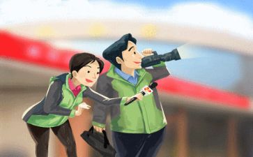 记者个人年度总结8篇