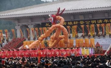 清明祭祖的作文5篇