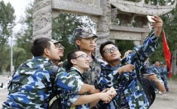 军训后心得作文推荐8篇