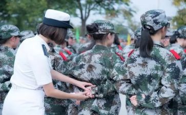 去军训心得体会600字6篇