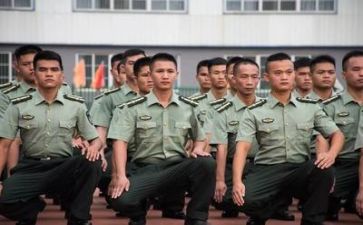 军训完的心得体会400字优质5篇