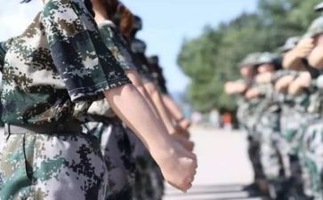 军训个人总结心得参考5篇