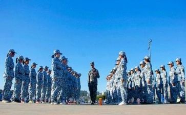 半个月军训心得体会8篇