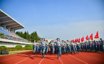 军训心得体会模板通用7篇