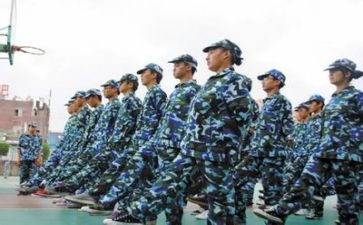去军训心得体会300字通用7篇