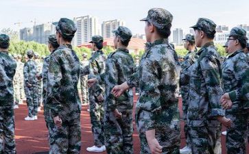 军训第3天心得推荐8篇