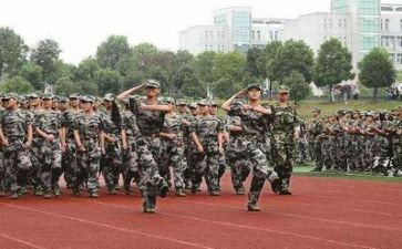 军训一天心得体会最新5篇