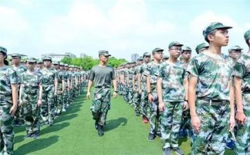 军训活动个人总结模板6篇
