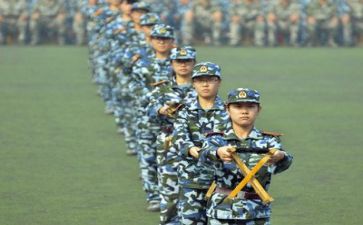 军训完的心得体会600字推荐5篇
