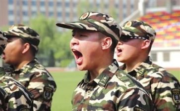去军训心得体会300字精选8篇
