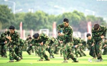 军训心得体会200字范文8篇