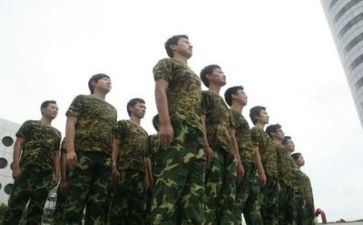 军训的工作总结通用8篇